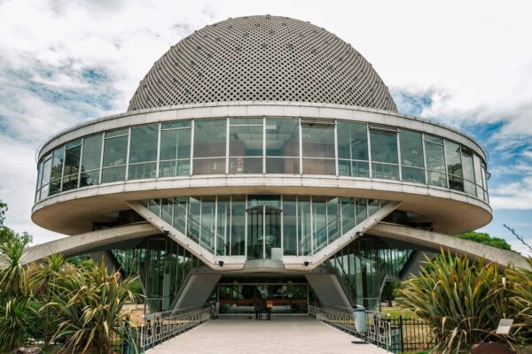 FIN DE SEMANA ASTRONÓMICO EN PALERMO: EL PLANETARIO CELEBRA UN NUEVO ANIVERSARIO