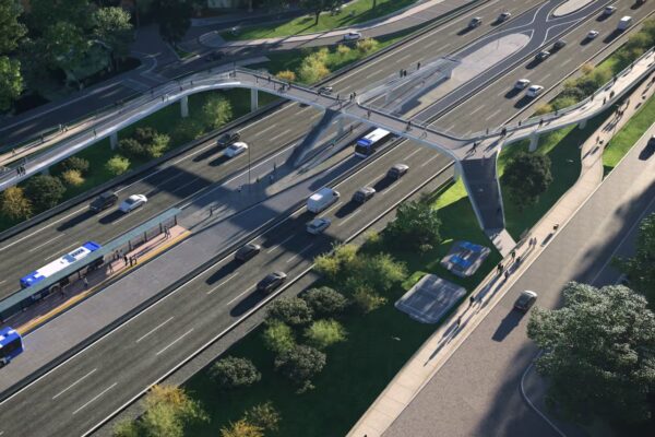 NUEVAS OBRAS EN LA AUTOPISTA DELLEPIANE: UNA TRANSFORMACIÓN INTEGRAL PARA MEJORAR LA CONECTIVIDAD Y LA CALIDAD DE VIDA