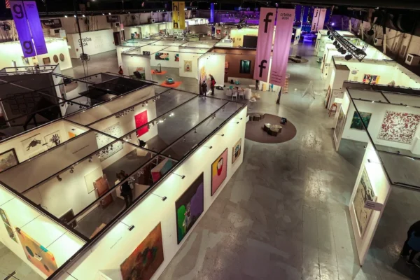 ARTEBA 2025: LA FERIA QUE TRANSFORMA BUENOS AIRES EN CAPITAL REGIONAL DEL ARTE